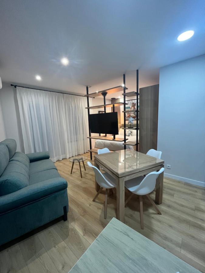 M & A Apartamentos Turisticos Саламанка Екстер'єр фото