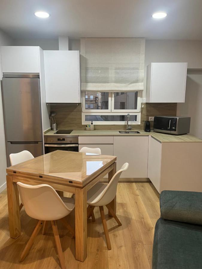 M & A Apartamentos Turisticos Саламанка Екстер'єр фото