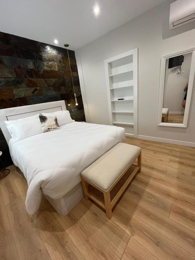 M & A Apartamentos Turisticos Саламанка Екстер'єр фото